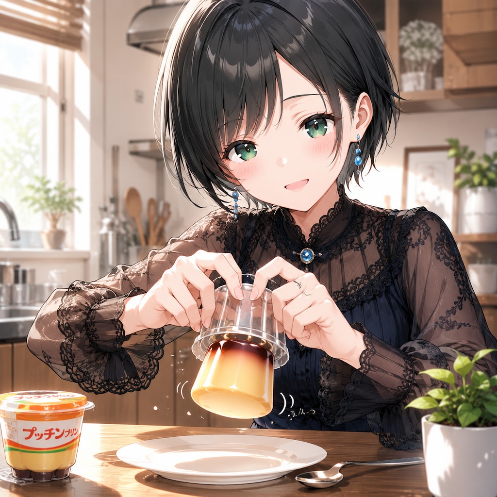 プッチン藍音ちゃん