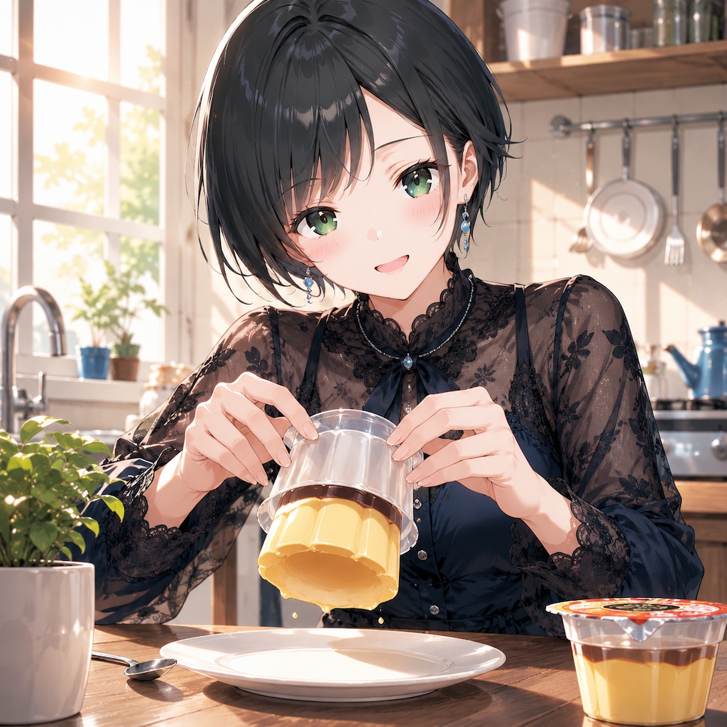 プッチン藍音ちゃん
