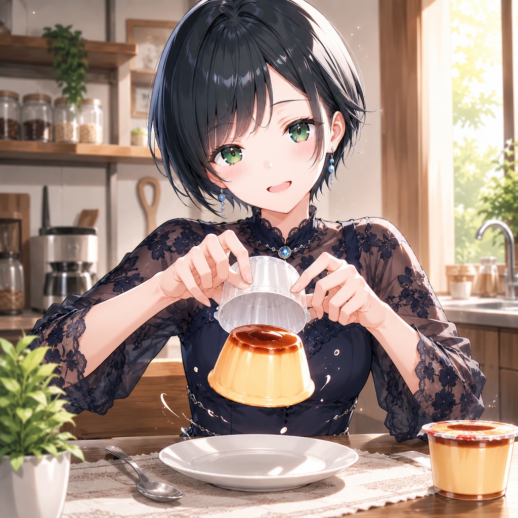 プッチン藍音ちゃん
