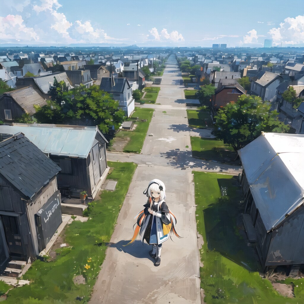 居住区