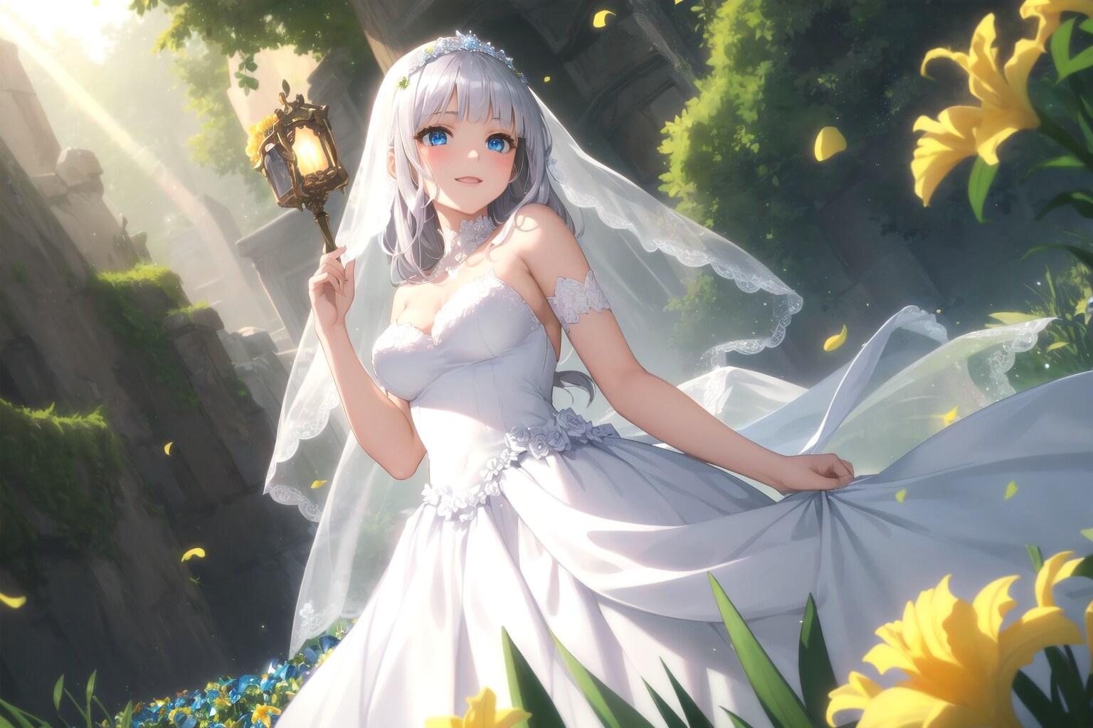 夢みたい・・・