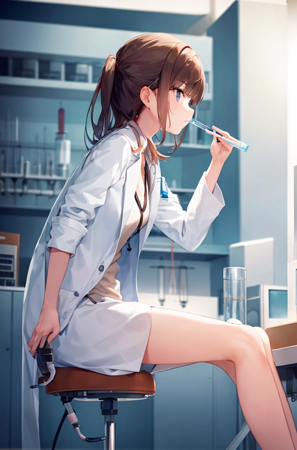 リケジョ