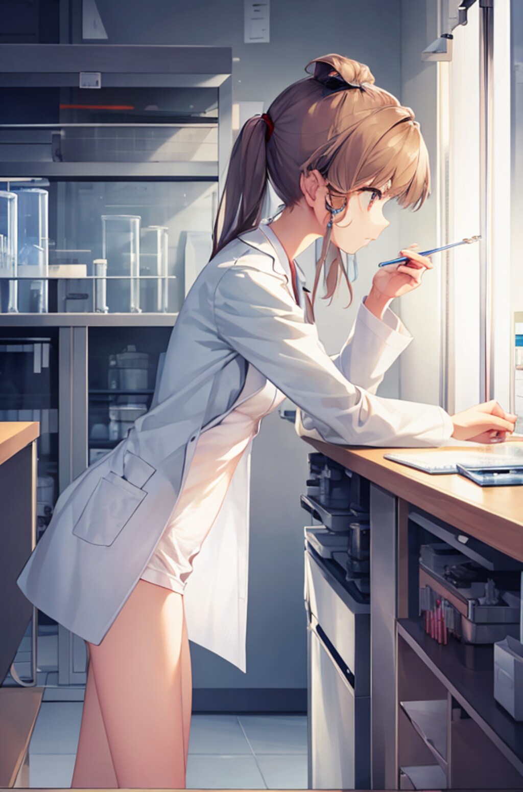 リケジョ