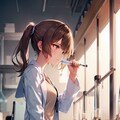 リケジョ 3枚目