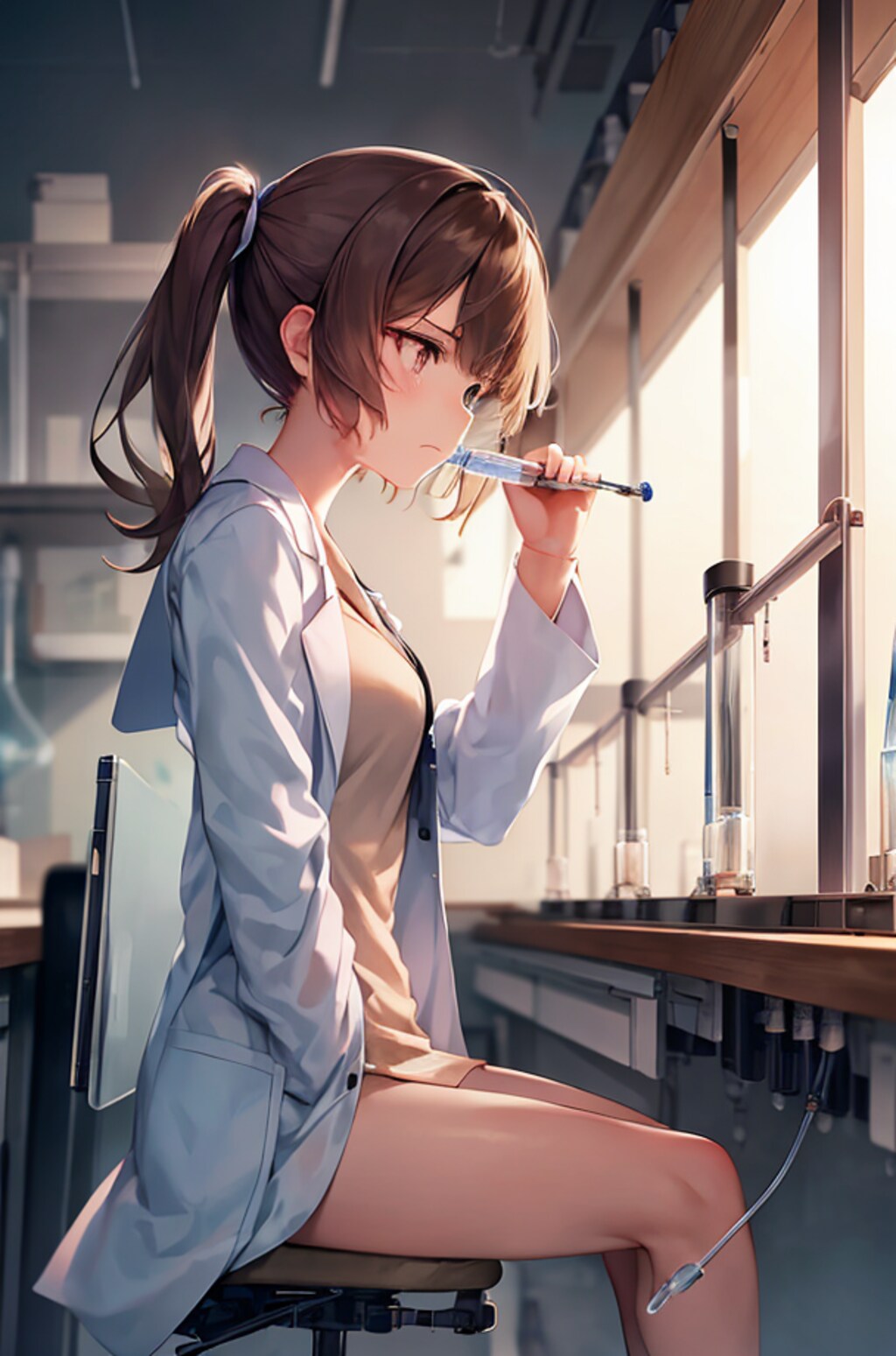リケジョ