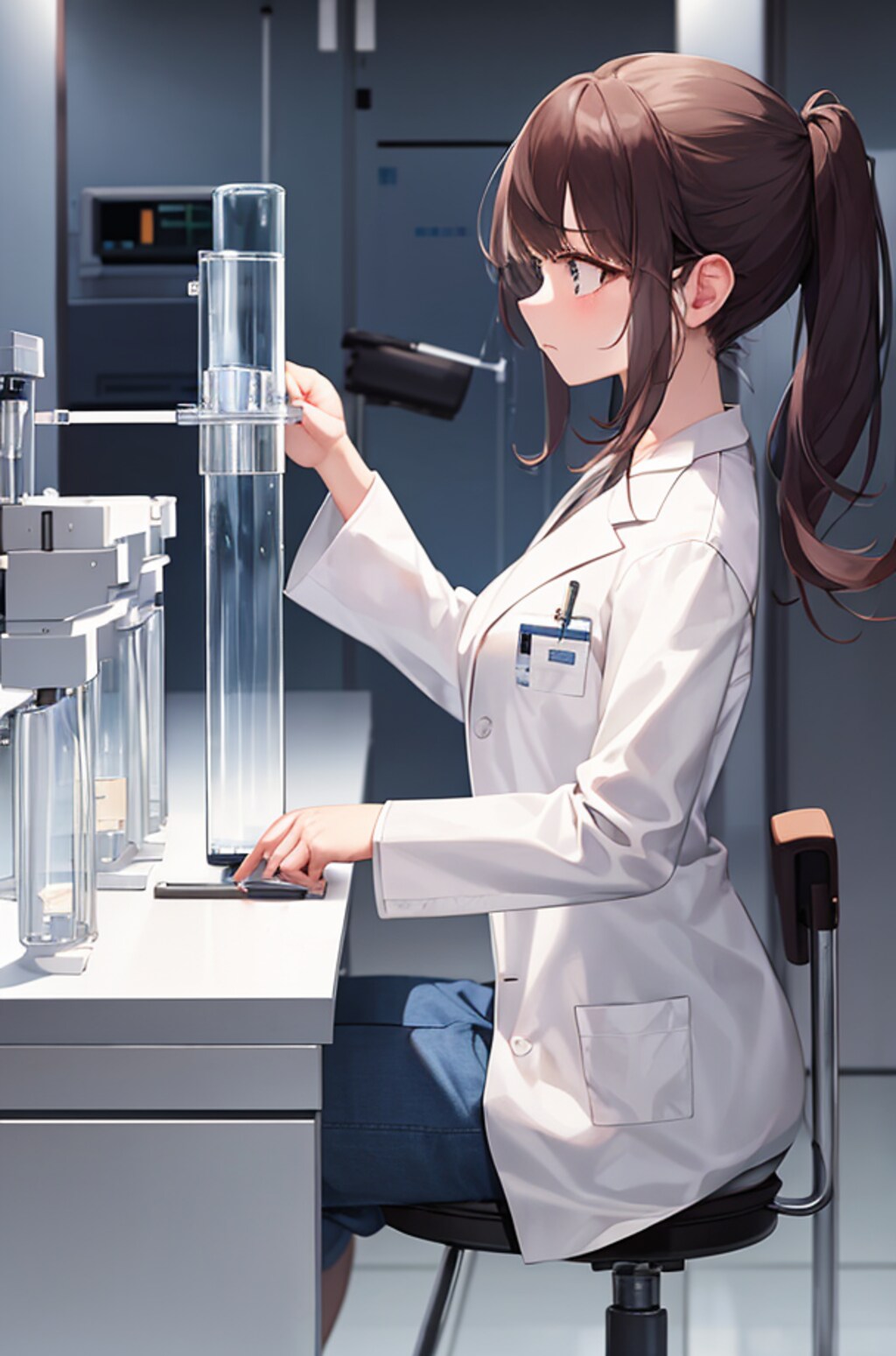リケジョ