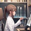 リケジョ 5枚目