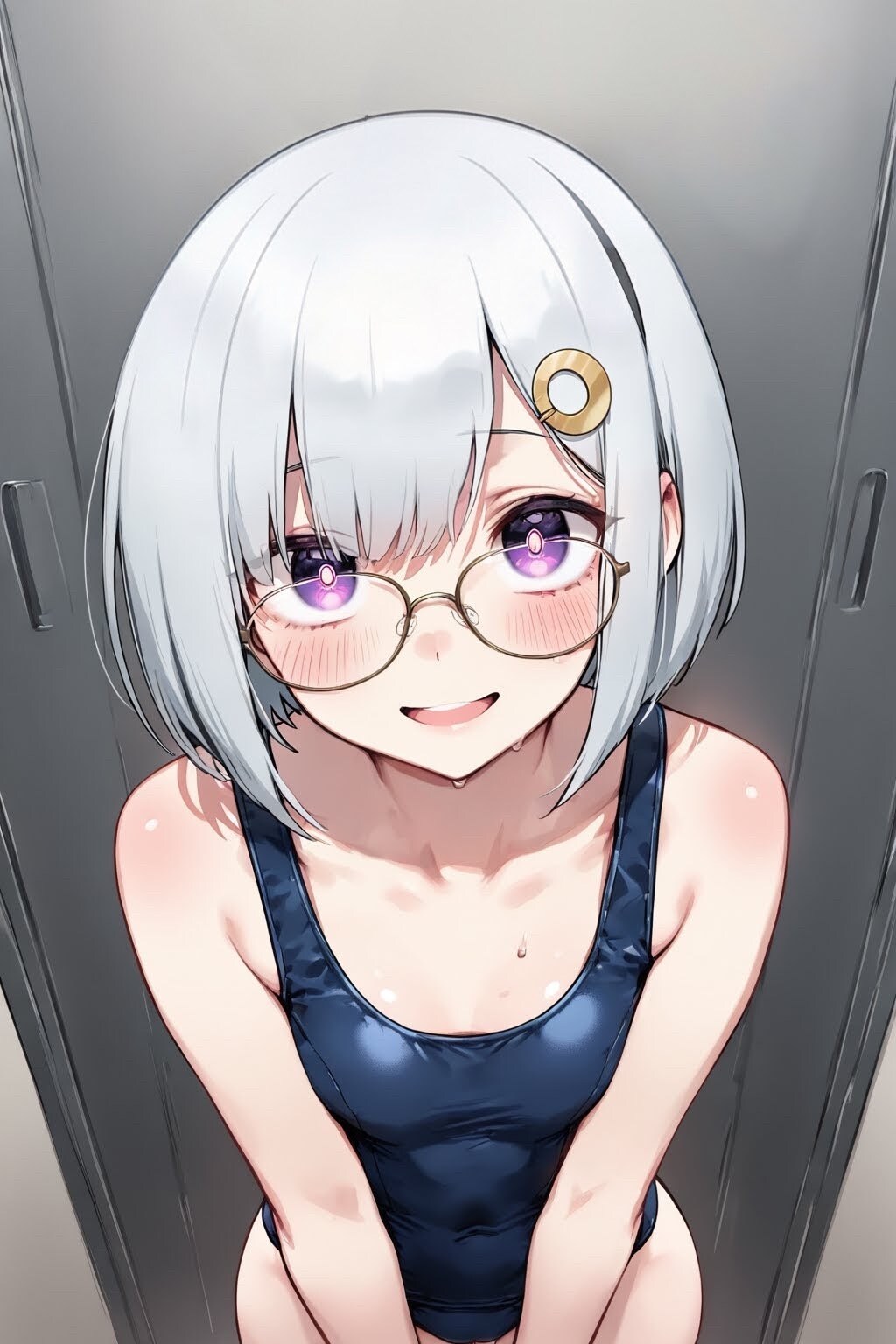 スク水ルナリス