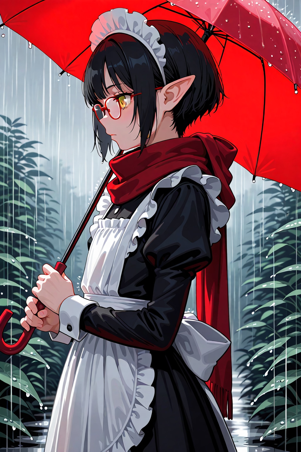 雨