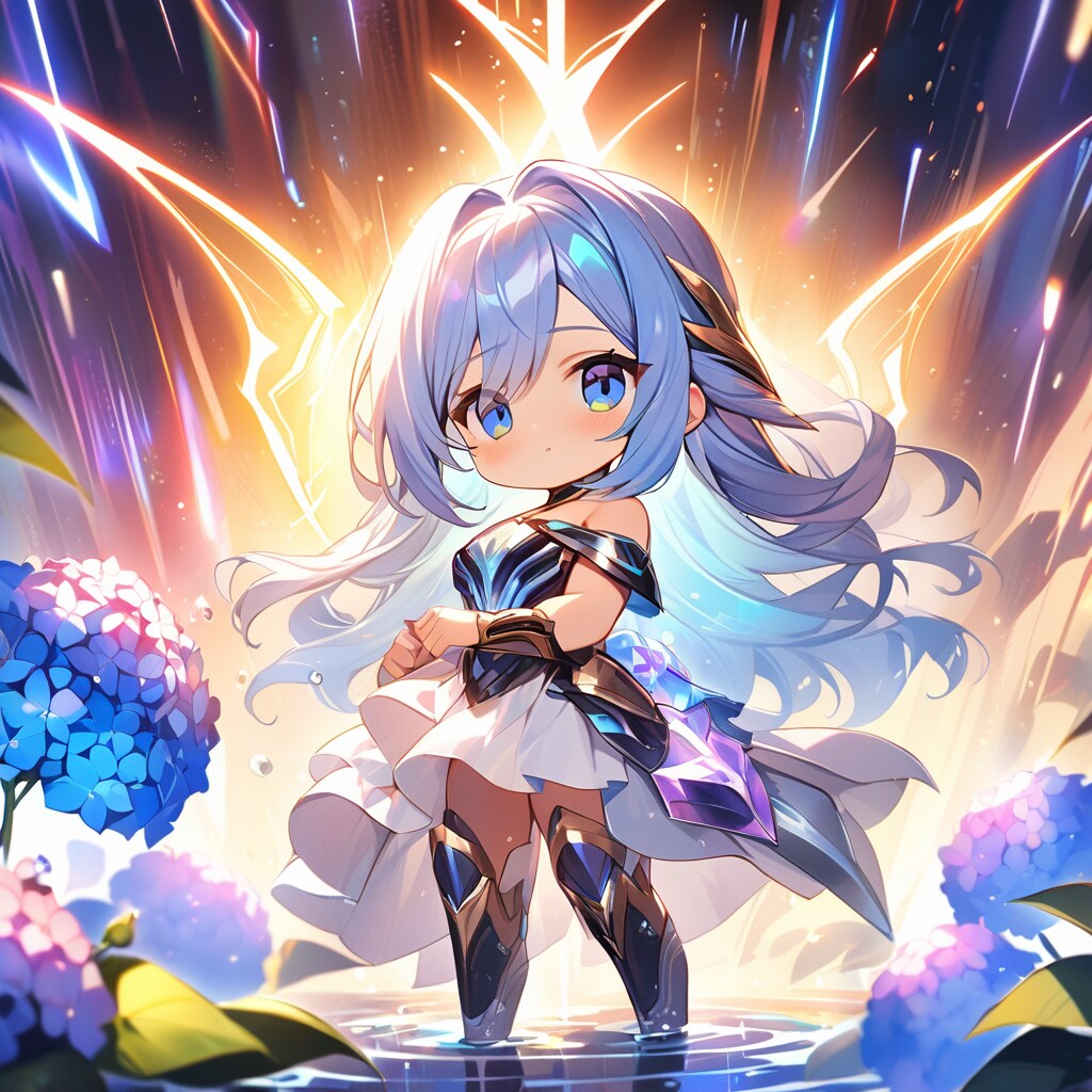 海雷の女王マーレ