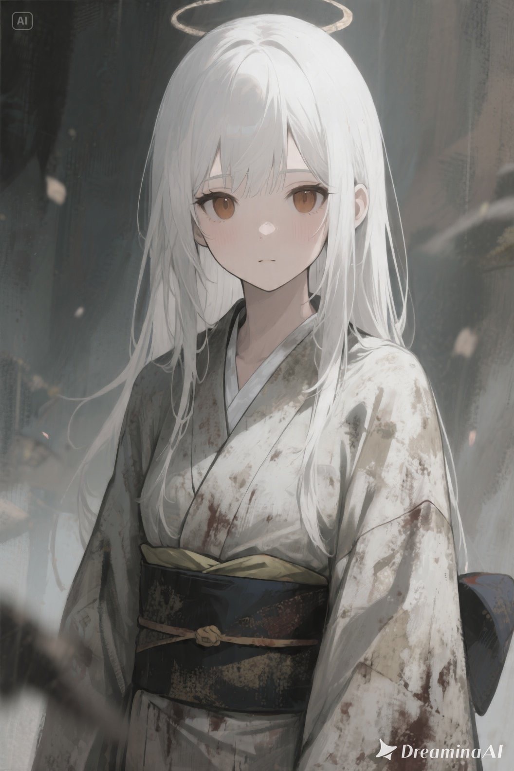 貧乏神114 | の人気AIイラスト・グラビア