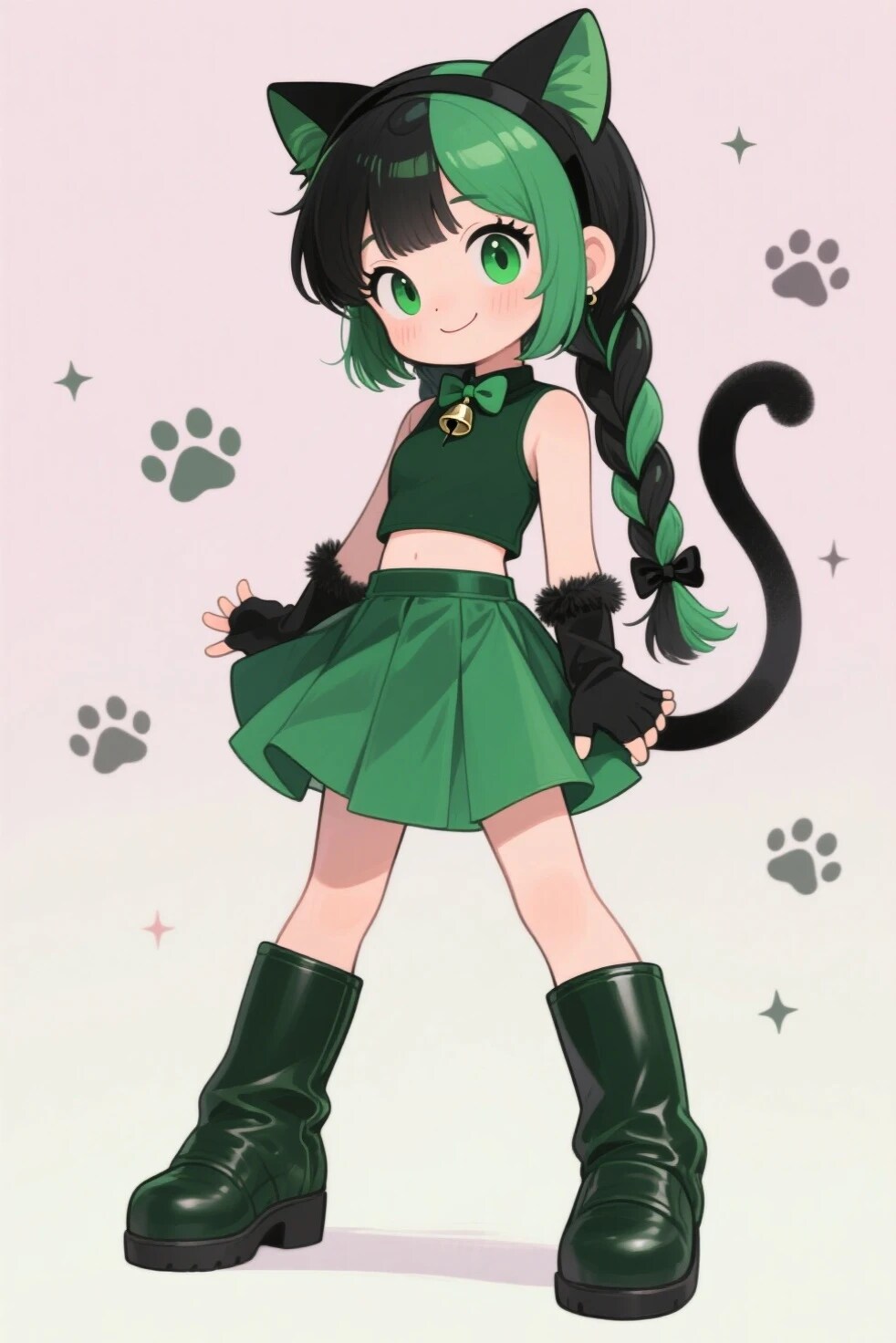 🌈PT-04 リユ　ハロウィンスタイル