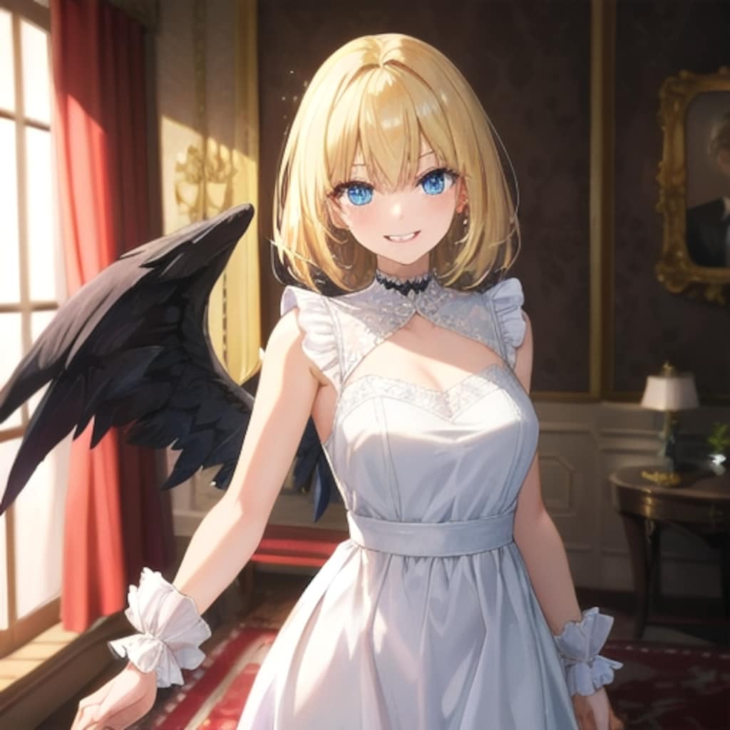 ようこそ堕天使の館へ