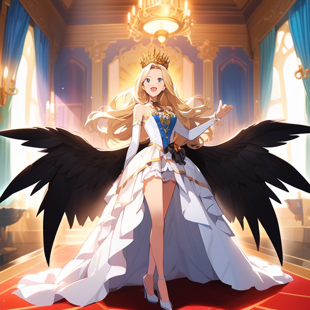 ようこそ堕天使の館へ