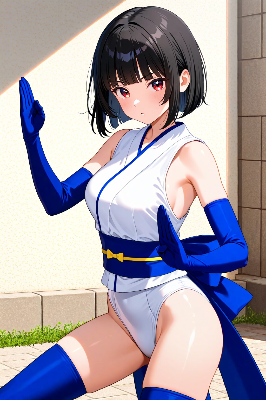 よその子　咲成奈那妃ちゃん