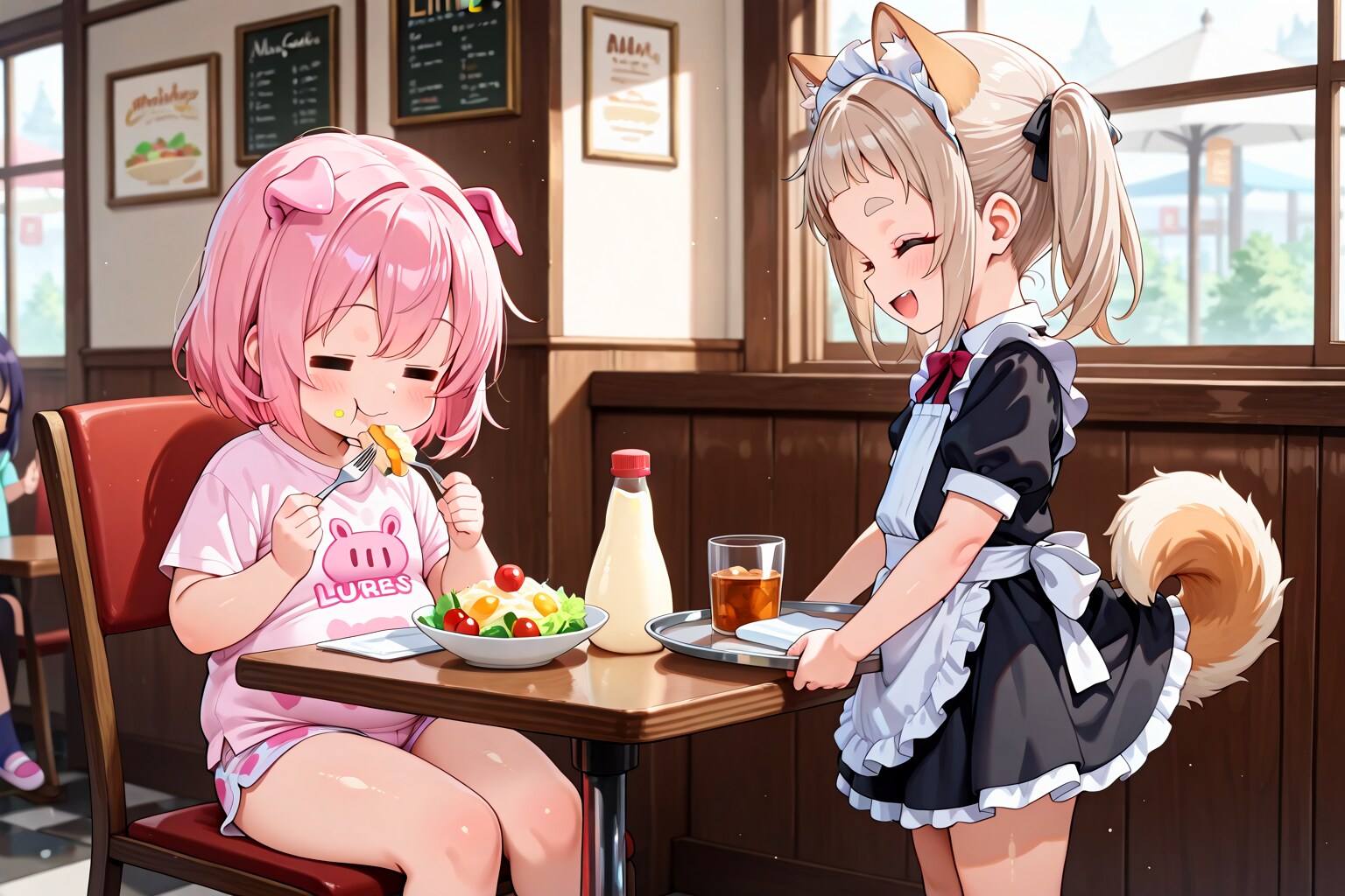 ３月１日は豚の日、マヨネーズの日、マヨサラダの日、「ラブベジ」の日、オリジナルＴシャツの日