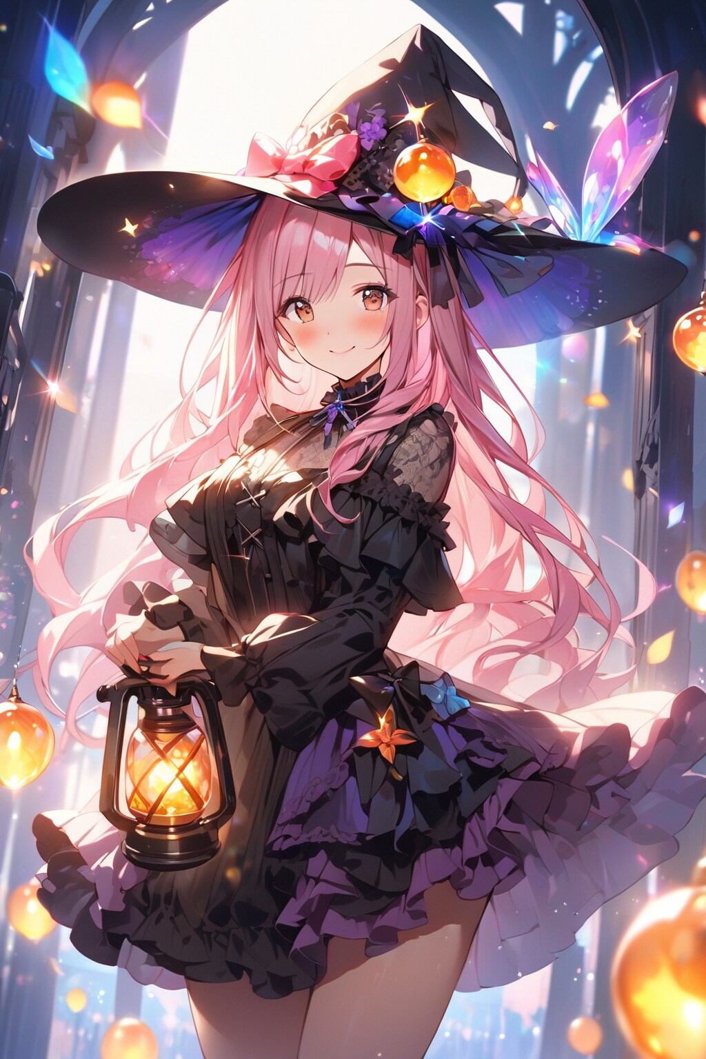 異世界の魔法使い（VEGA） | の人気AIイラスト・グラビア