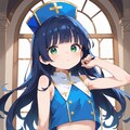 プリーストちゃん 2枚目