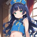 プリーストちゃん 3枚目