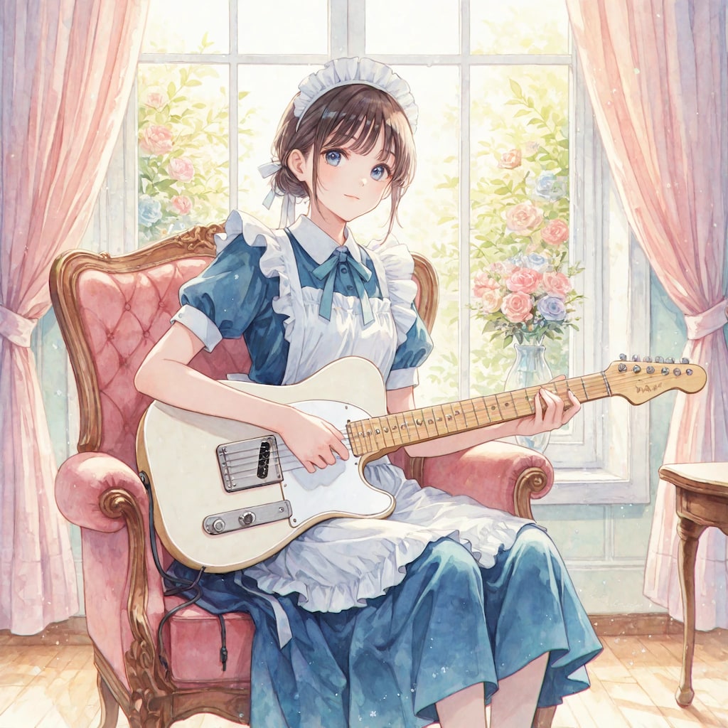 テレキャス欲しい２