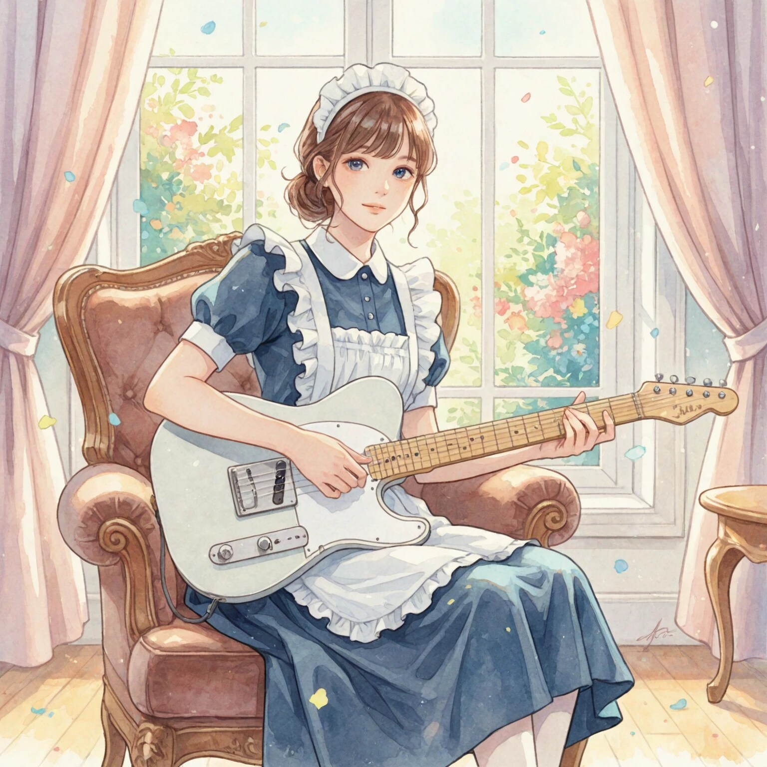 テレキャス欲しい２ | の人気AIイラスト・グラビア