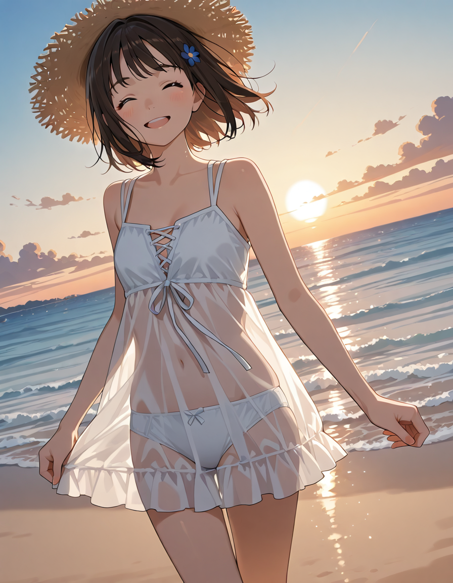 初夏
