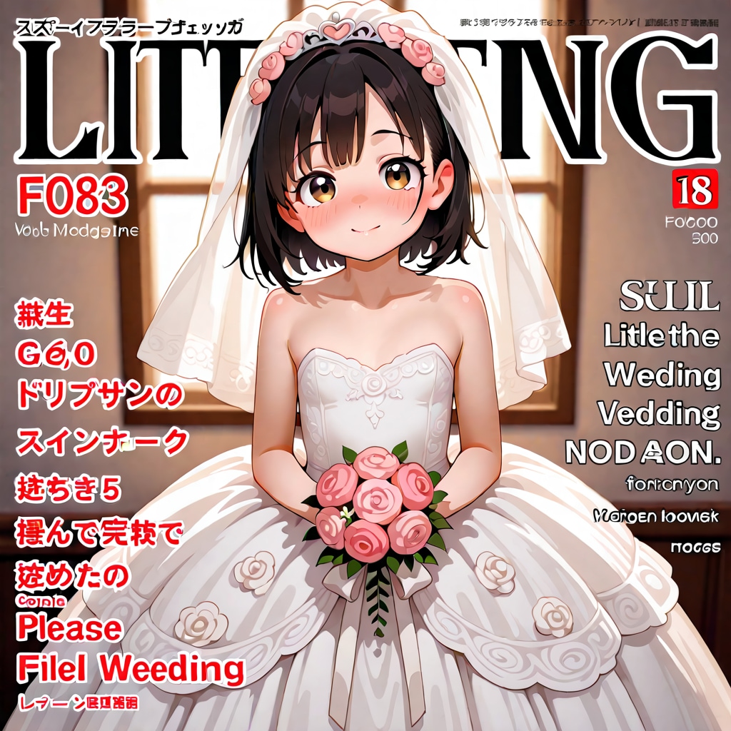 漫画の表紙風
