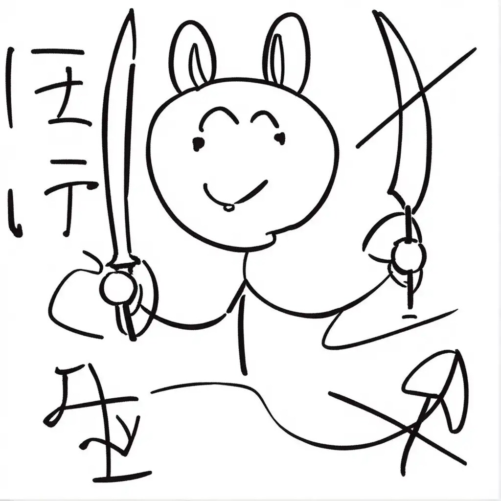 小説『微笑み、独走』【ニャンノ世界】