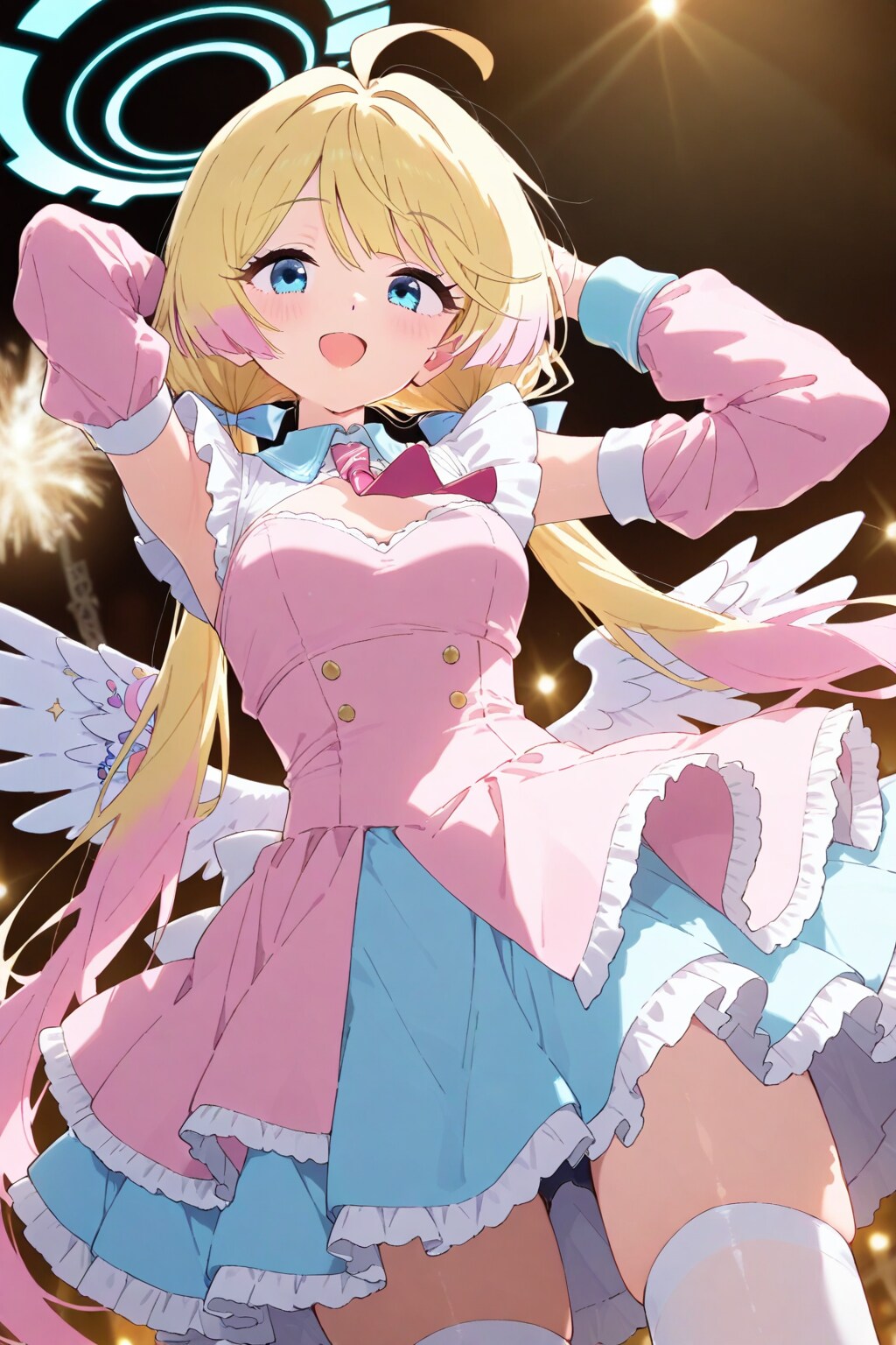 認知歪曲超天使ヤミー・ヘラルド[ファンアート]