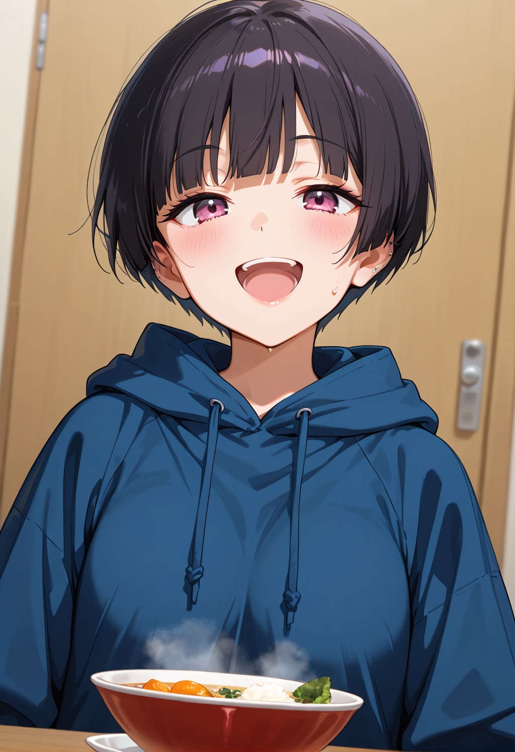 ラーメンいただきます