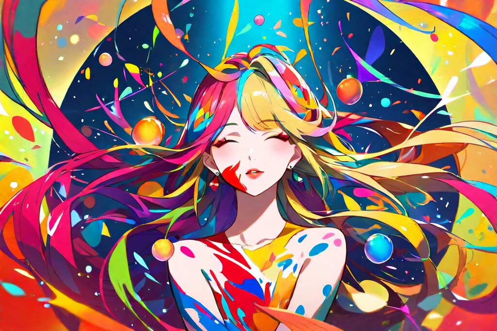 カラフルな新世界2025X8