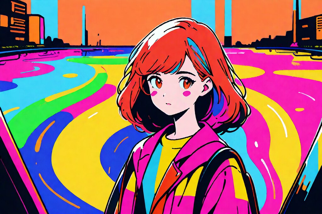 カラフルな新世界2025X8