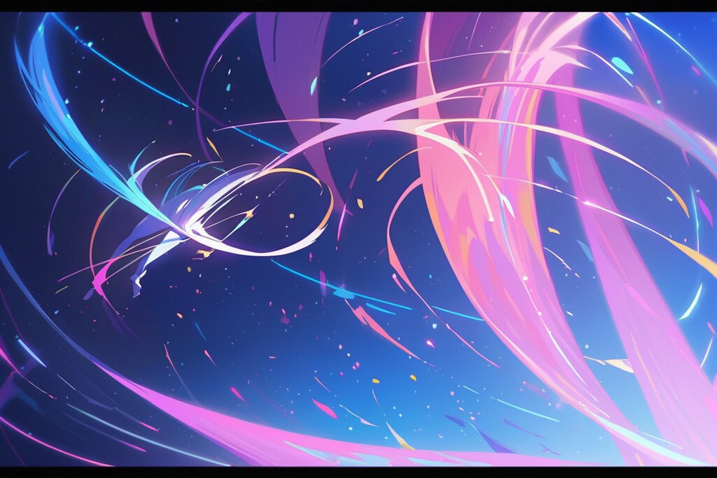 カラフルな新世界2025X8