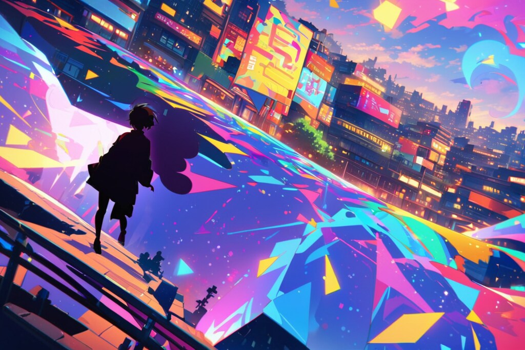 カラフルな新世界2025X8