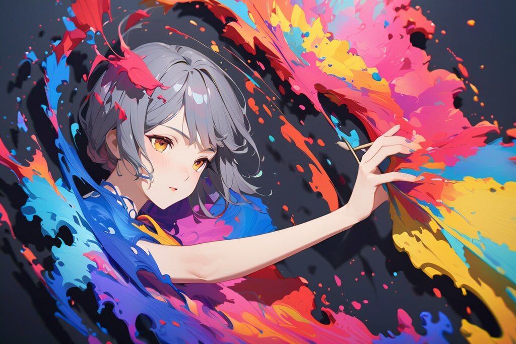 カラフルな新世界2025X8