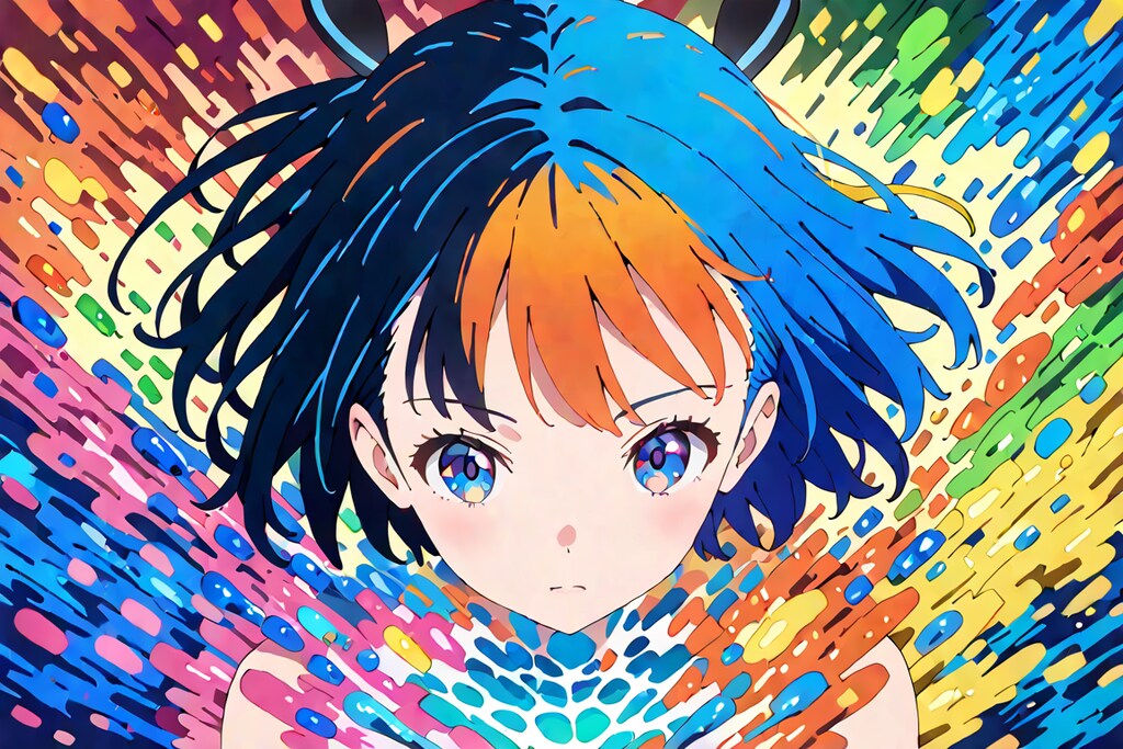 カラフルな新世界2025X8