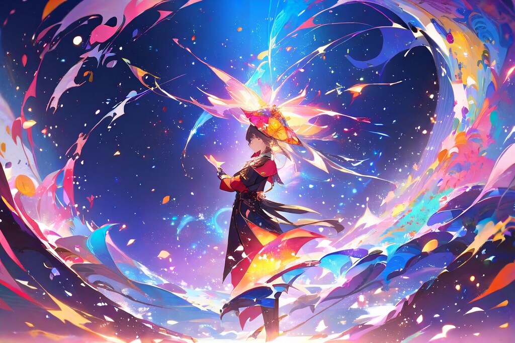 カラフルな新世界2025X8