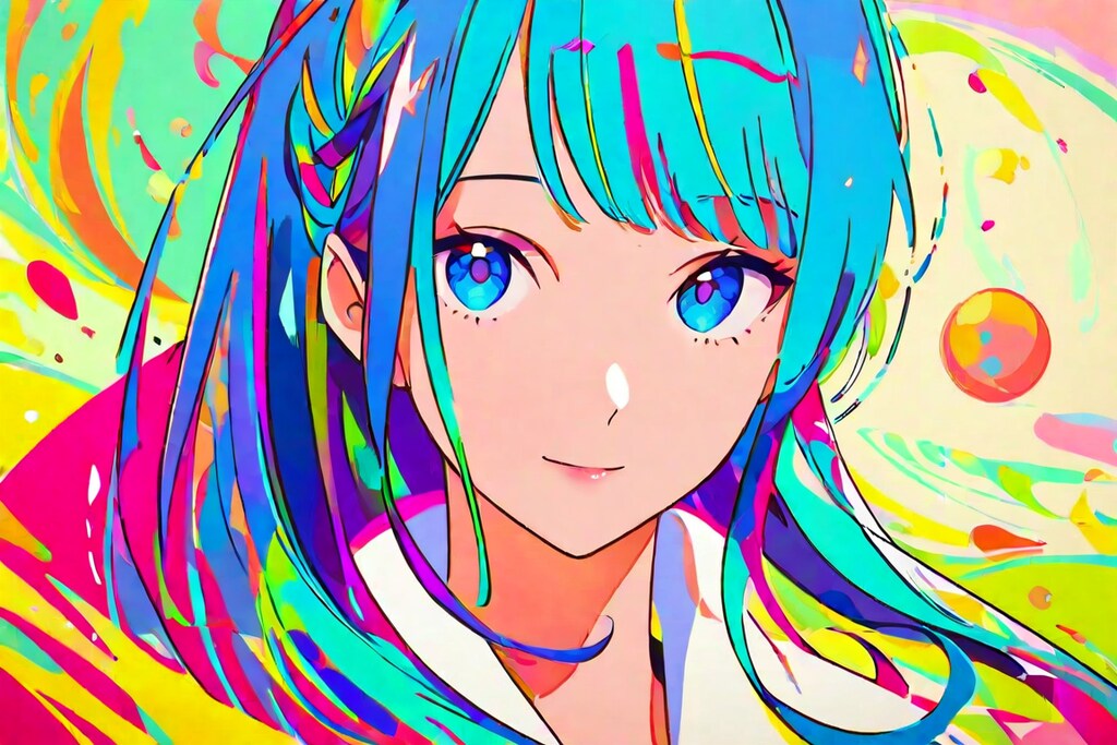 カラフルな新世界2025X8