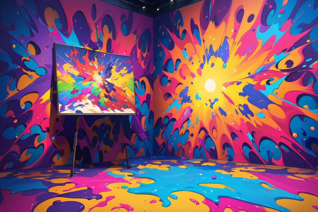 カラフルな新世界2025X8