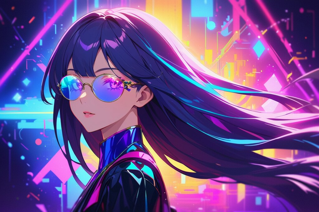 カラフルな新世界2025X8