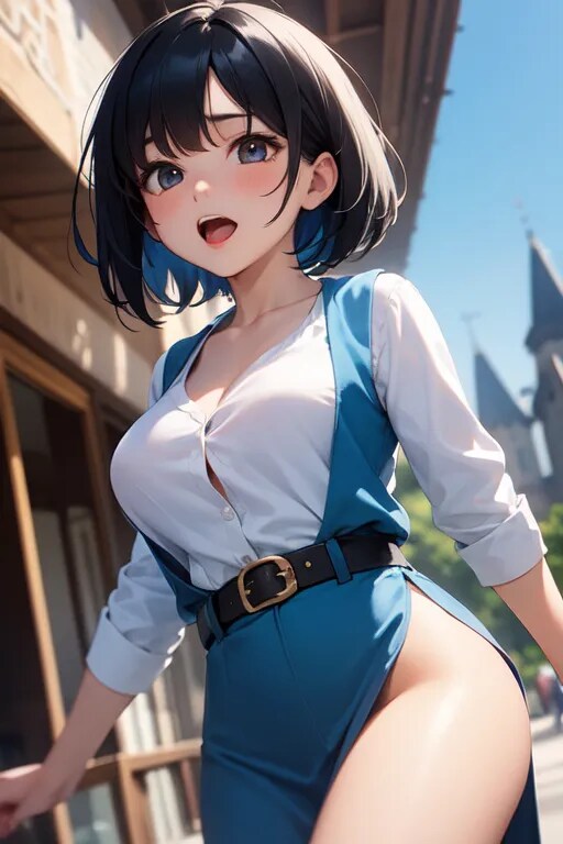 「お兄ちゃん！　どこに行くの！？」