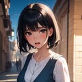 「お兄ちゃん！　どこに行くの！？」 3枚目