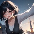 「お兄ちゃん！　どこに行くの！？」 2枚目