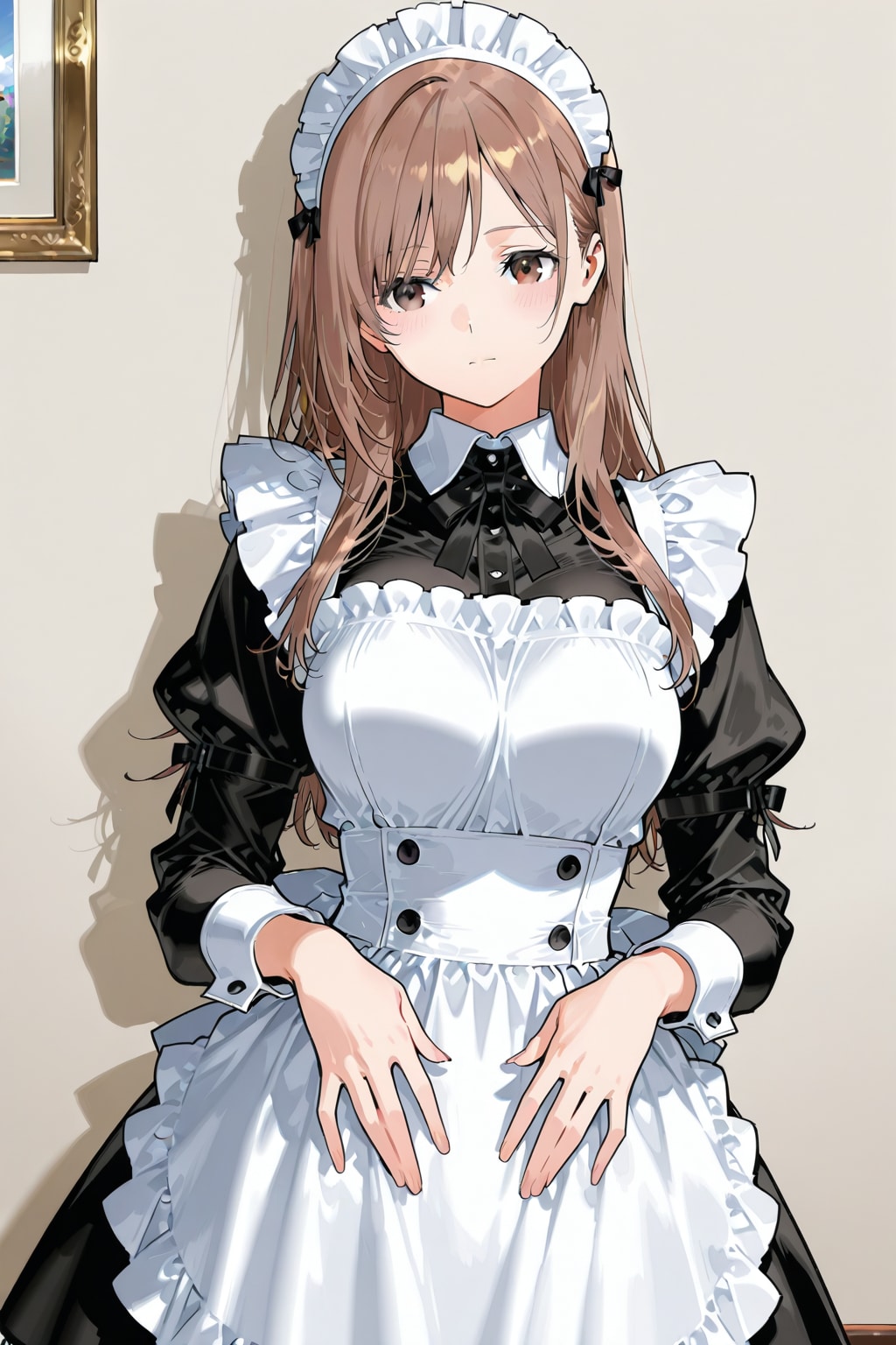 メイドみことちゃん