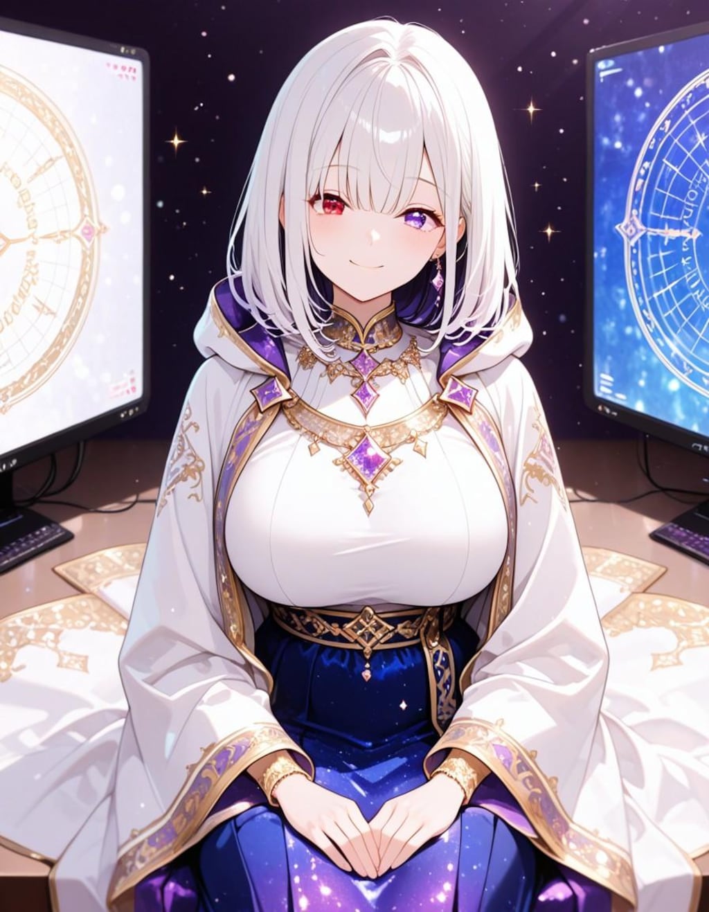 ☆彡今週の星占い☆ 26年5月18日