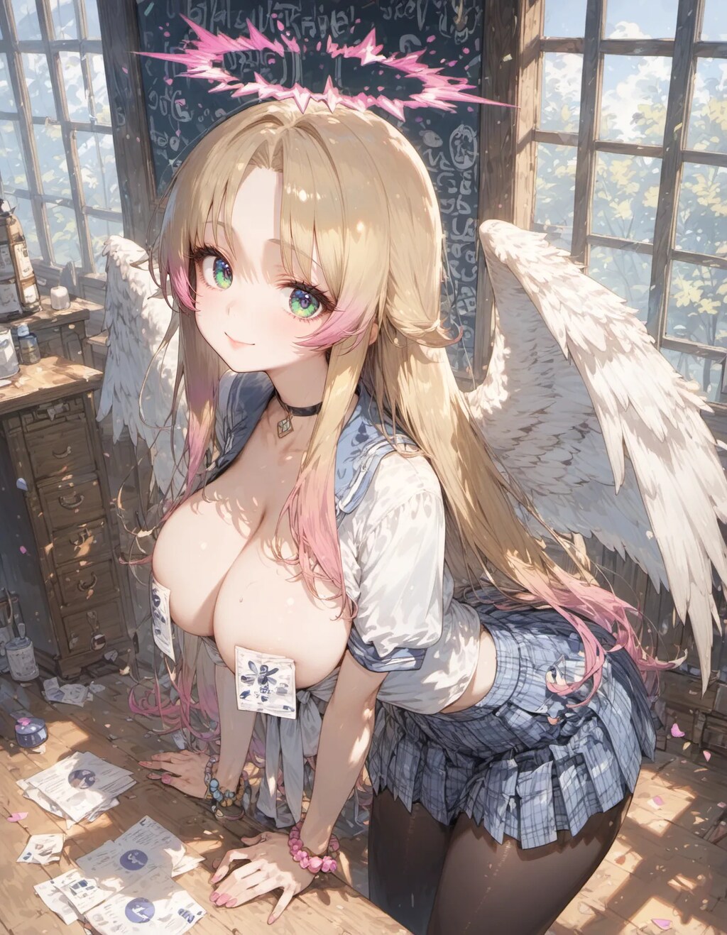 Classroom Seraph