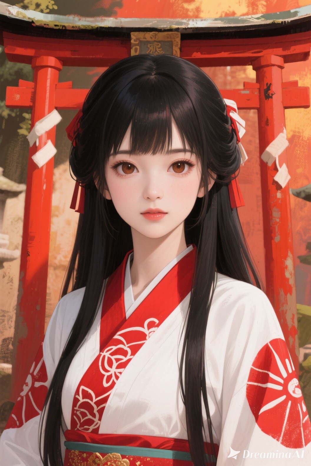 【実写風？】さくらちゃん | の人気AIイラスト・グラビア