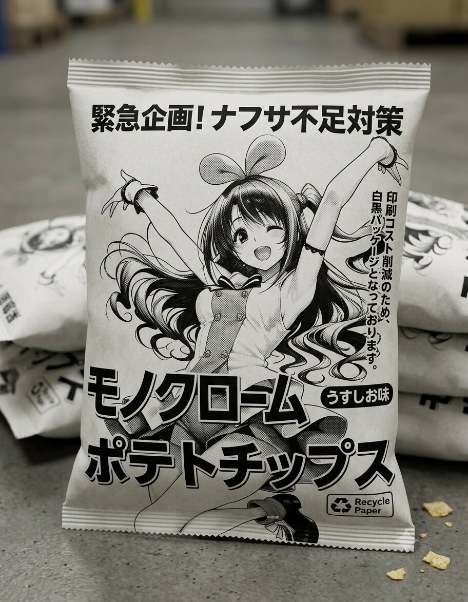 流行りに乗ってみる