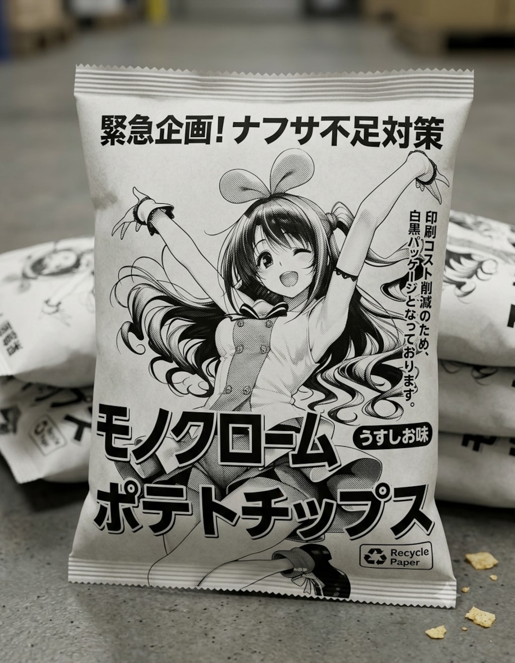 流行りに乗ってみる