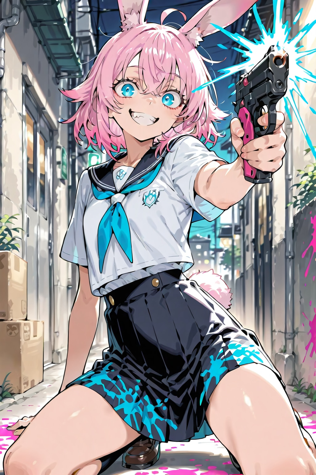 Just Wanna Have Fun!!!